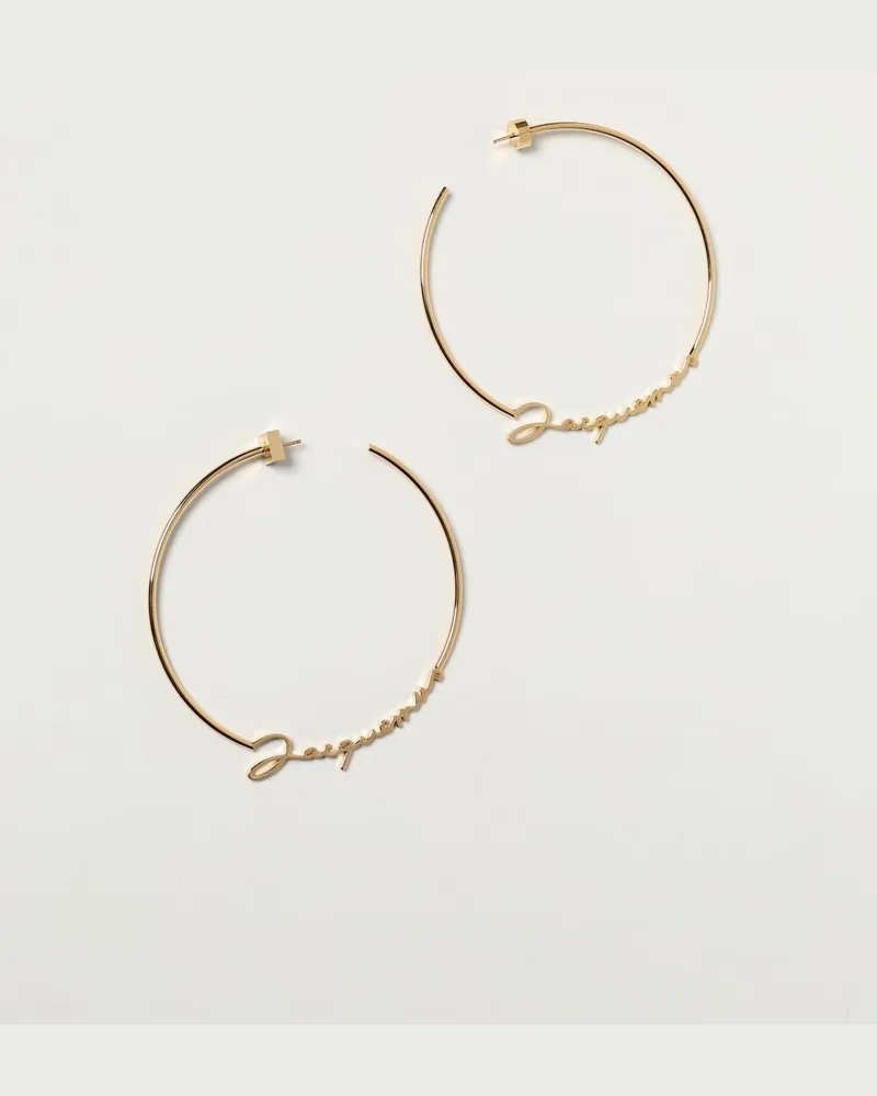 Jacquemus Schmuck damen Gold