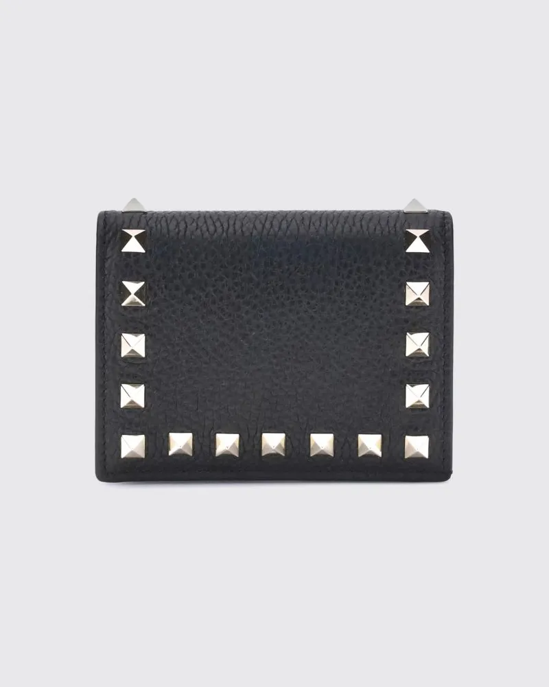 Valentino Garavani Geldbörse damen Schwarz