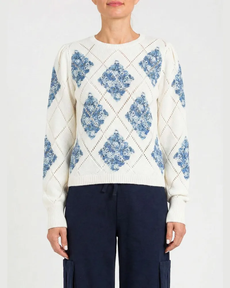 Twin-Set Top damen Bunt