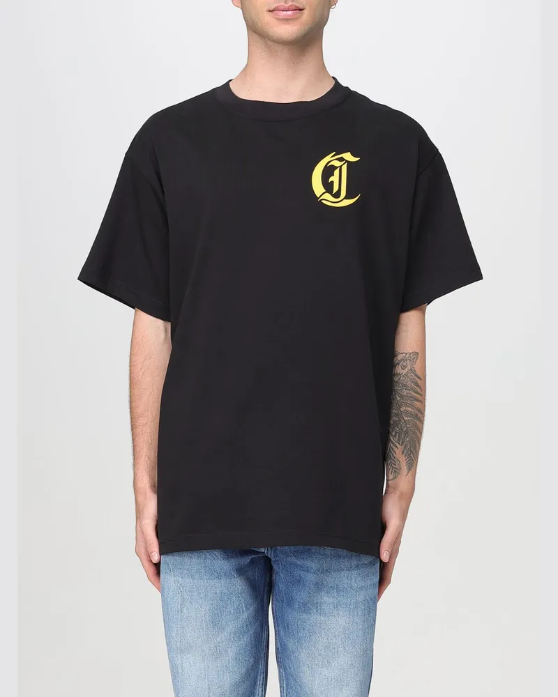 Just Cavalli T-shirt herren Schwarz