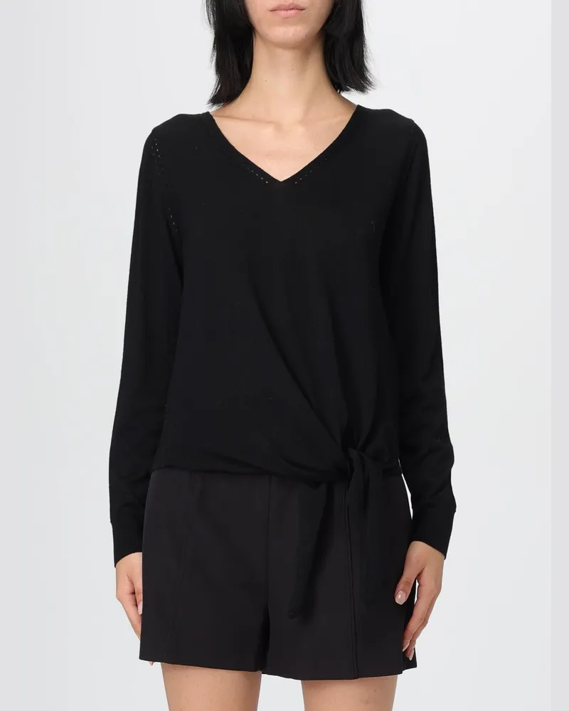 Liu Jo Pullover damen Schwarz