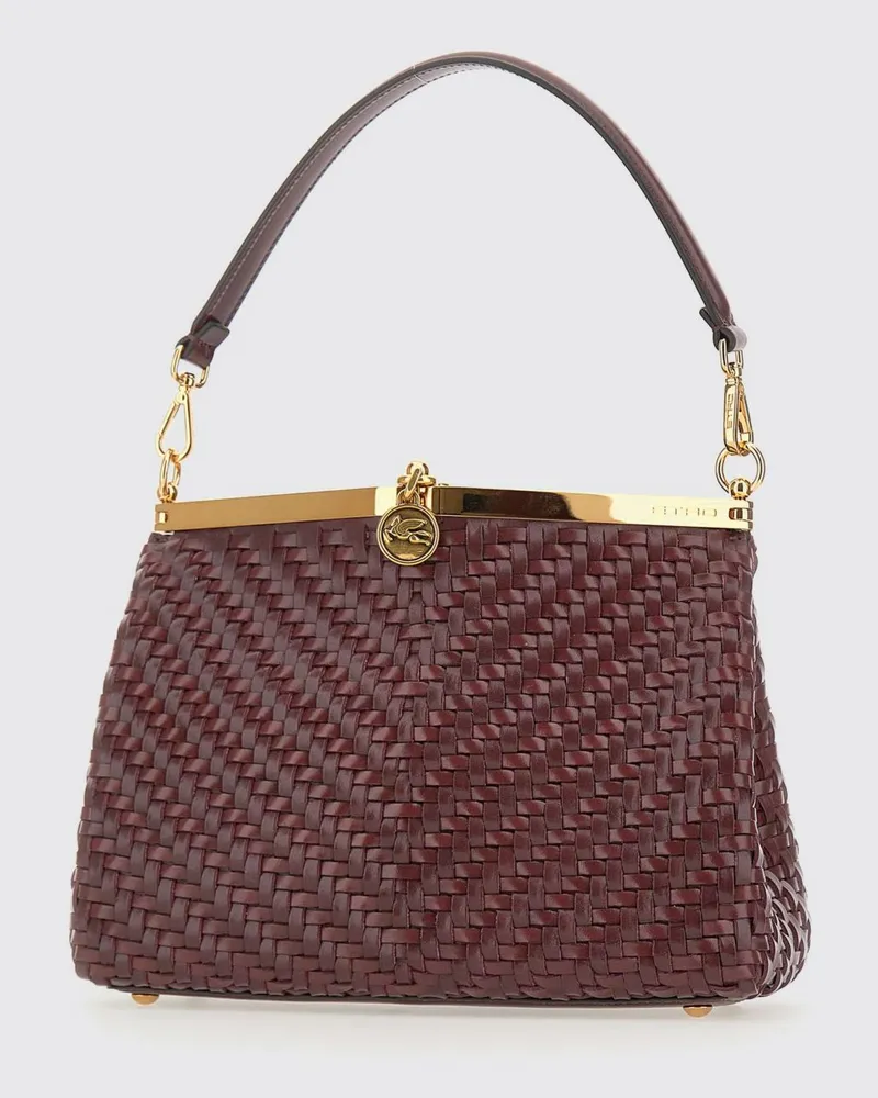 Etro Schultertasche damen Rot