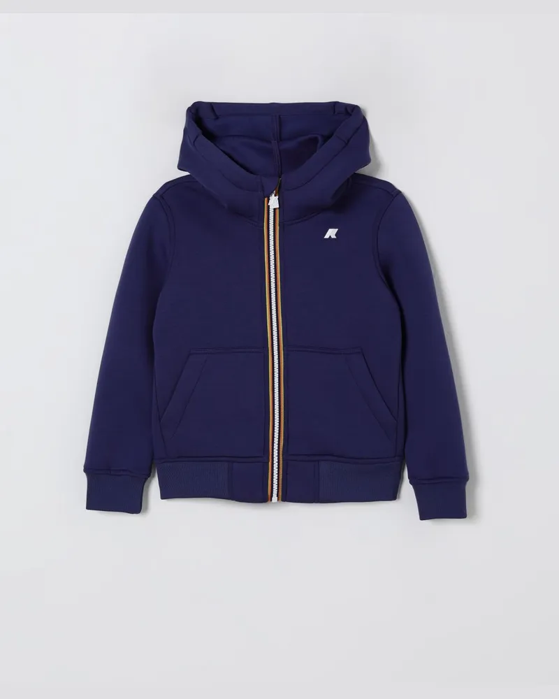 K-Way Pullover kinder Blau