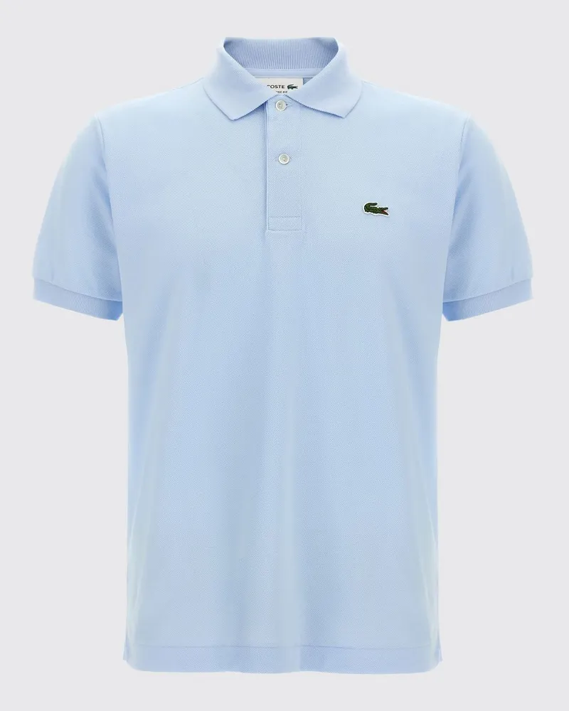 Lacoste Polo herren Blau
