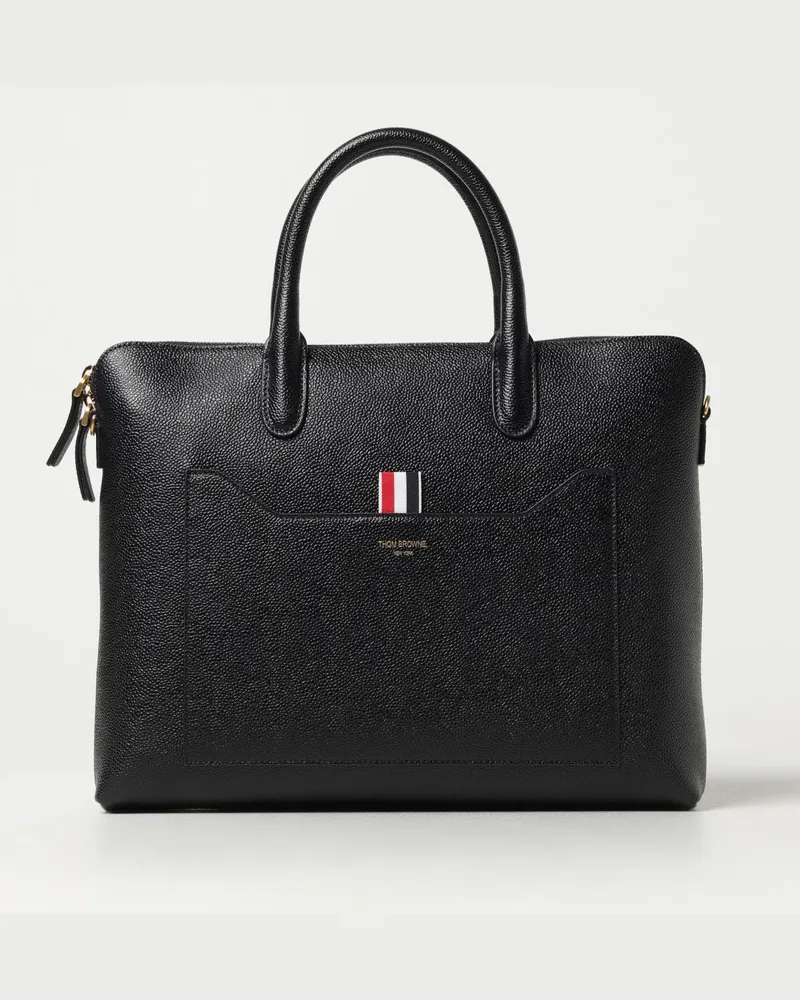 Thom Browne Tasche herren Schwarz