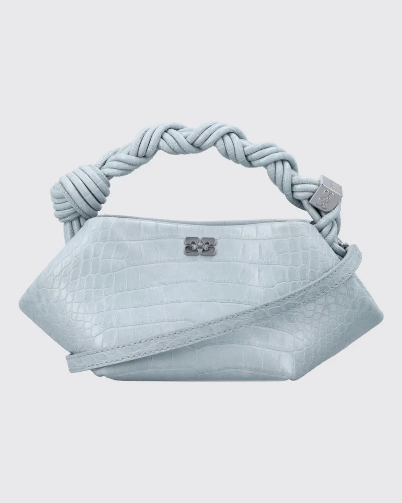 Ganni Handtasche damen Blau
