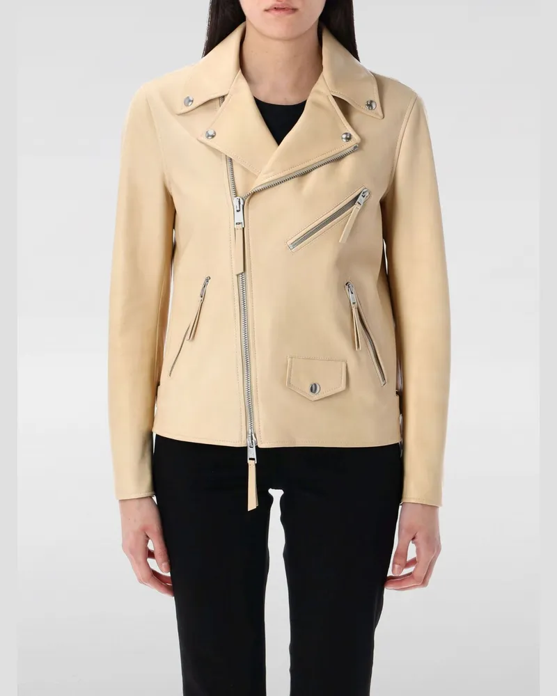 Ralph Lauren Mantel damen Weiß