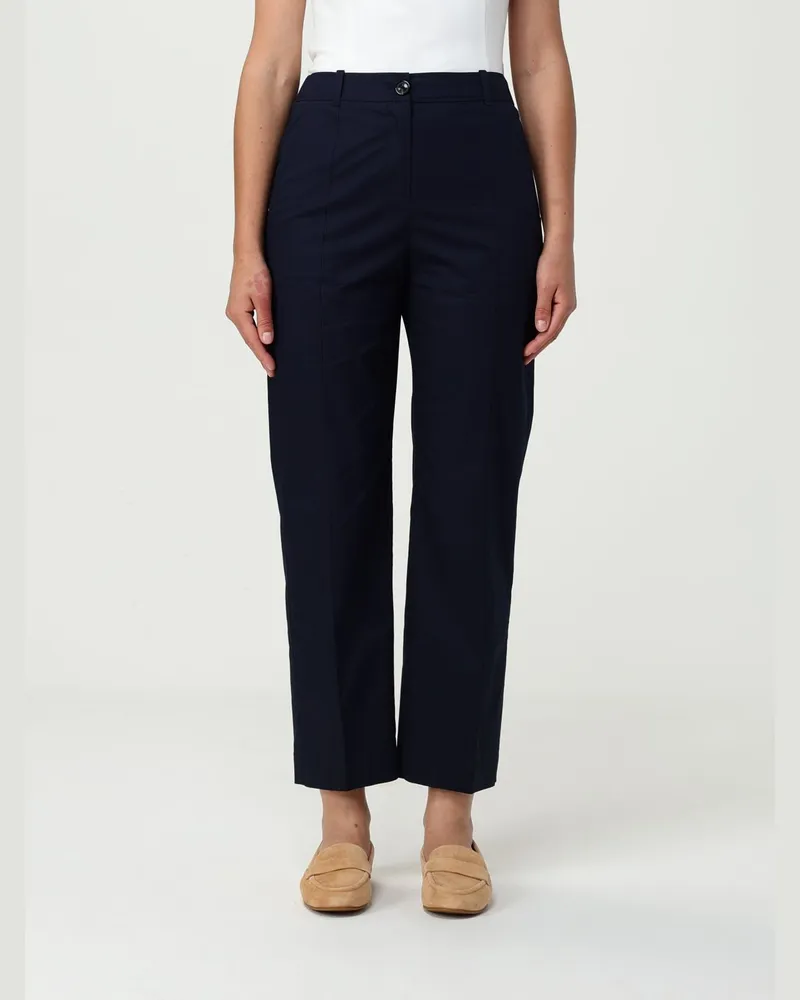 HUGO BOSS Hose damen Blau