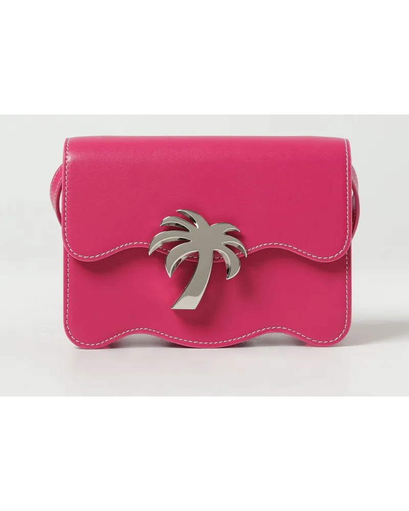 Palm Angels Handtasche damen Fuchsia