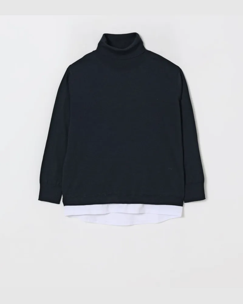 Paolo Pecora Milano Pullover kinder Grau