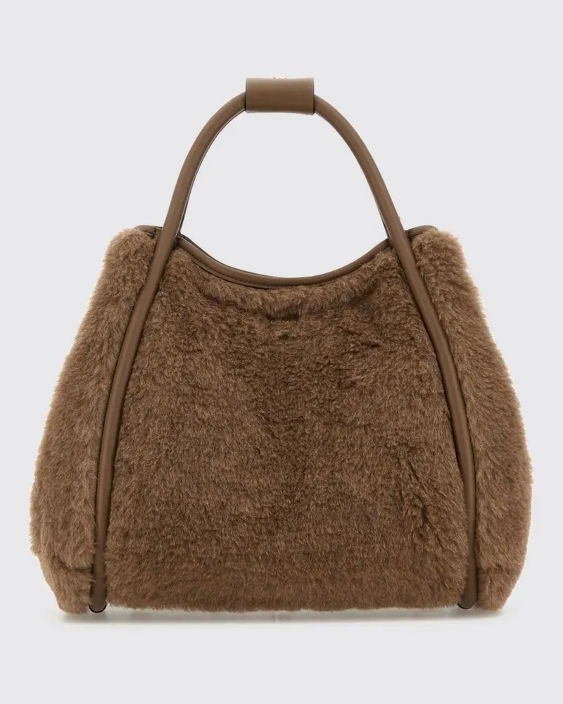 Max Mara Handtasche damen Bronze