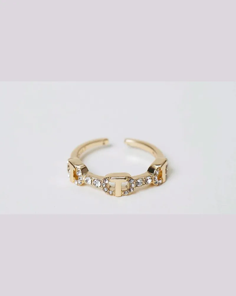 Twin-Set Schmuck damen Gold