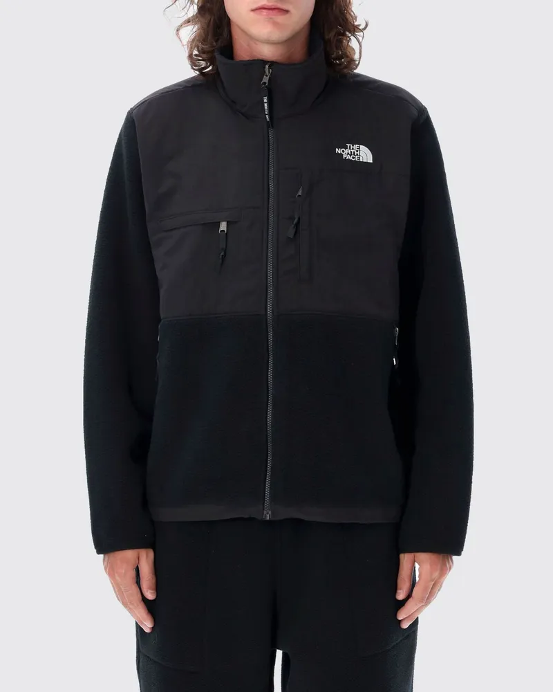 The North Face Jacke herren Schwarz