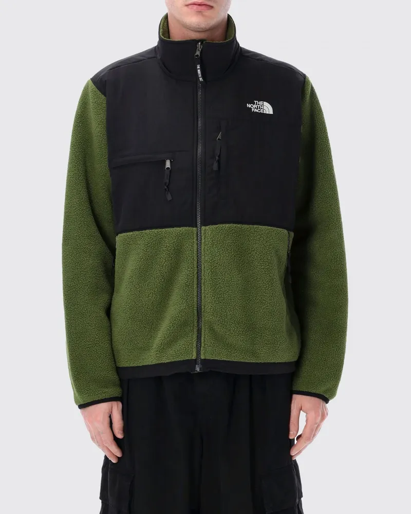 The North Face Jacke herren Grün