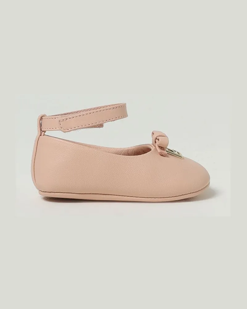 Dolce & Gabbana Schuhe kinder Dolce & Gabbana Pink