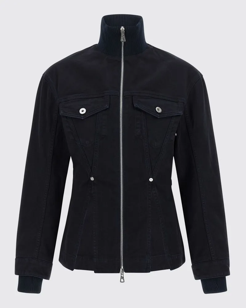 Jean Paul Gaultier Jacke damen Blau