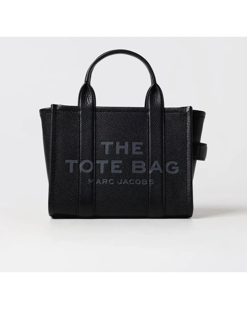 Marc Jacobs Schultertasche damen Schwarz