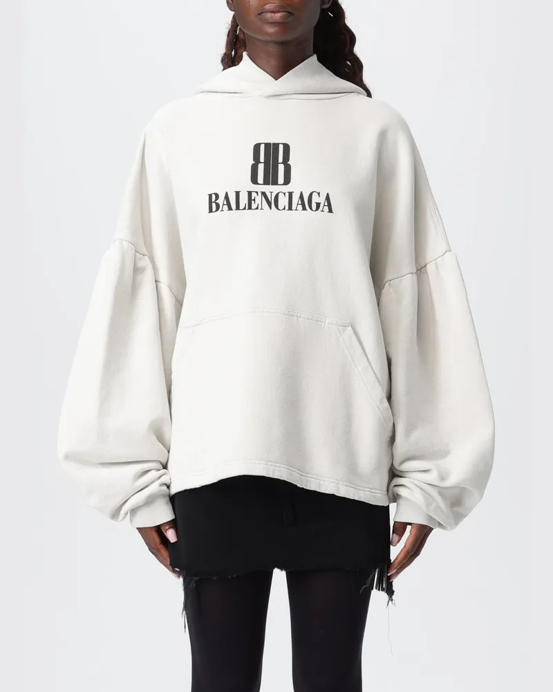 Balenciaga Sweatshirt damen Yellow