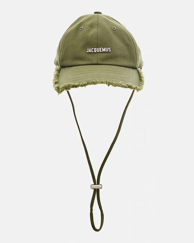 Jacquemus Hut damen Grün