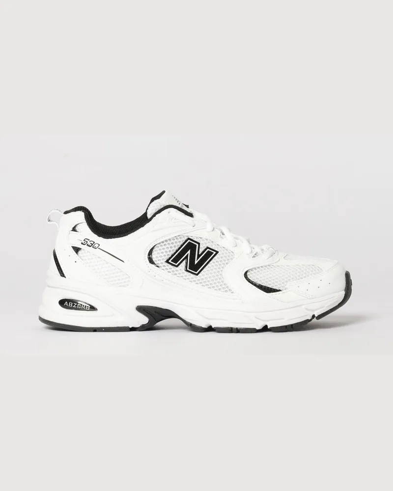 New Balance Sneakers herren Weiß