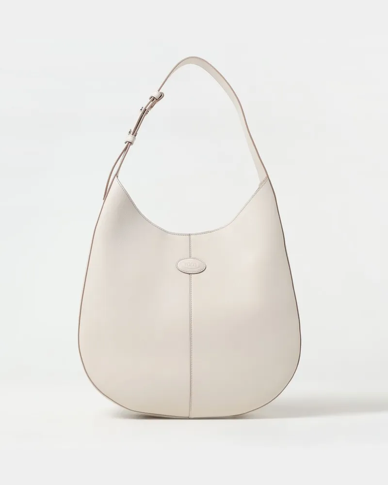 TOD'S Umhngetasche damen Weiß
