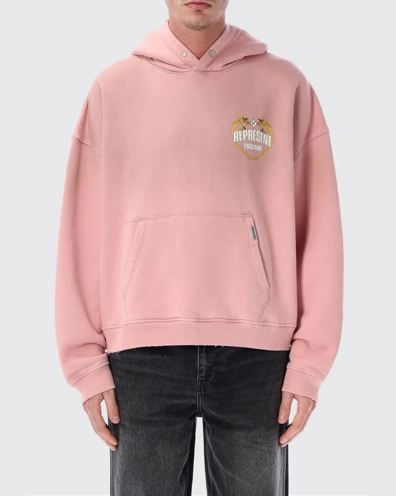 REPRESENT Sweatshirt herren Quartz