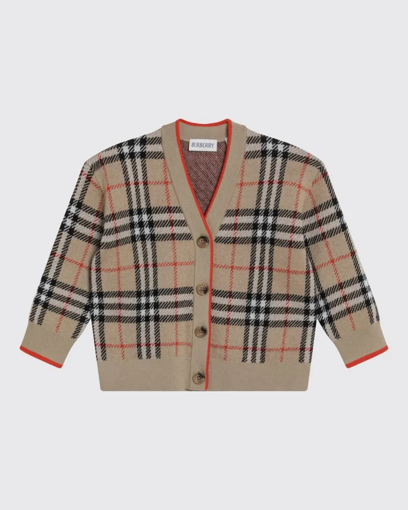 Burberry Pullover kinder Beige