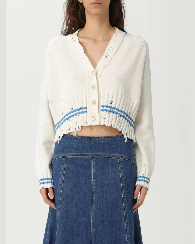 Marni Pullover damen Lila