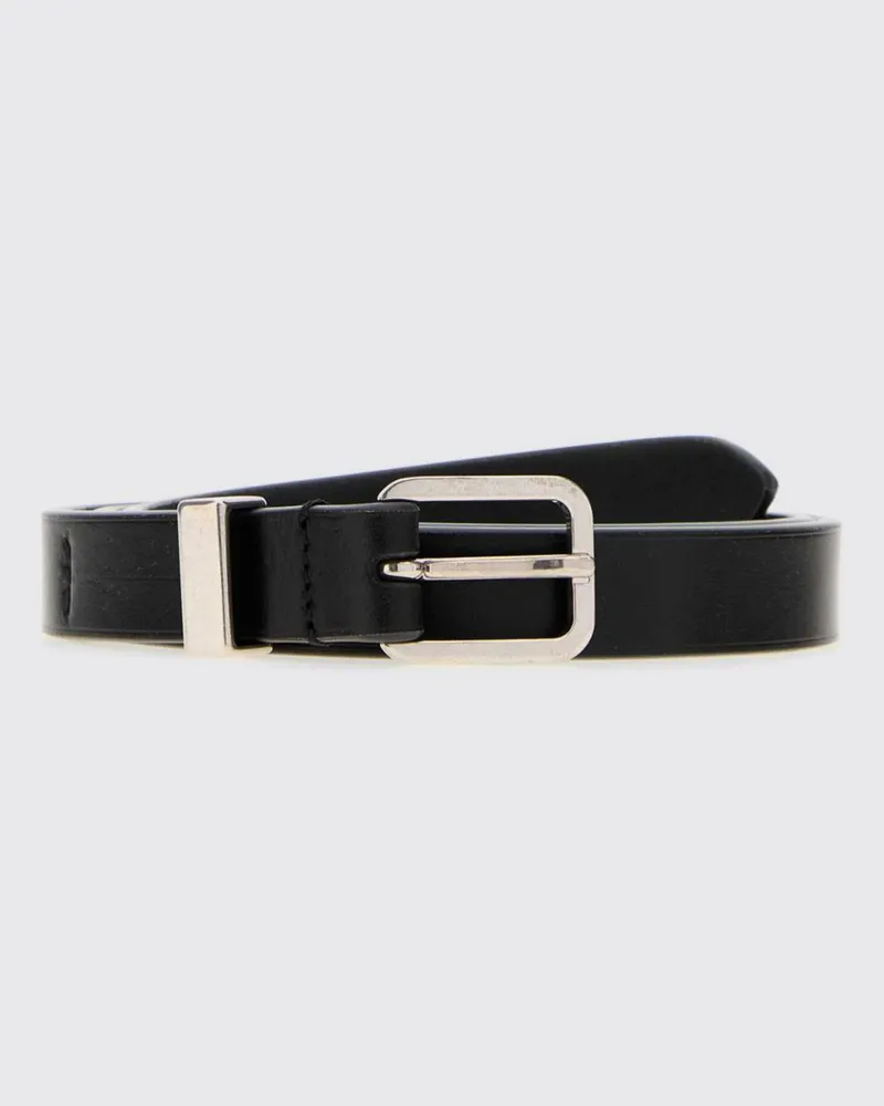 Jil Sander Gürtel damen Schwarz