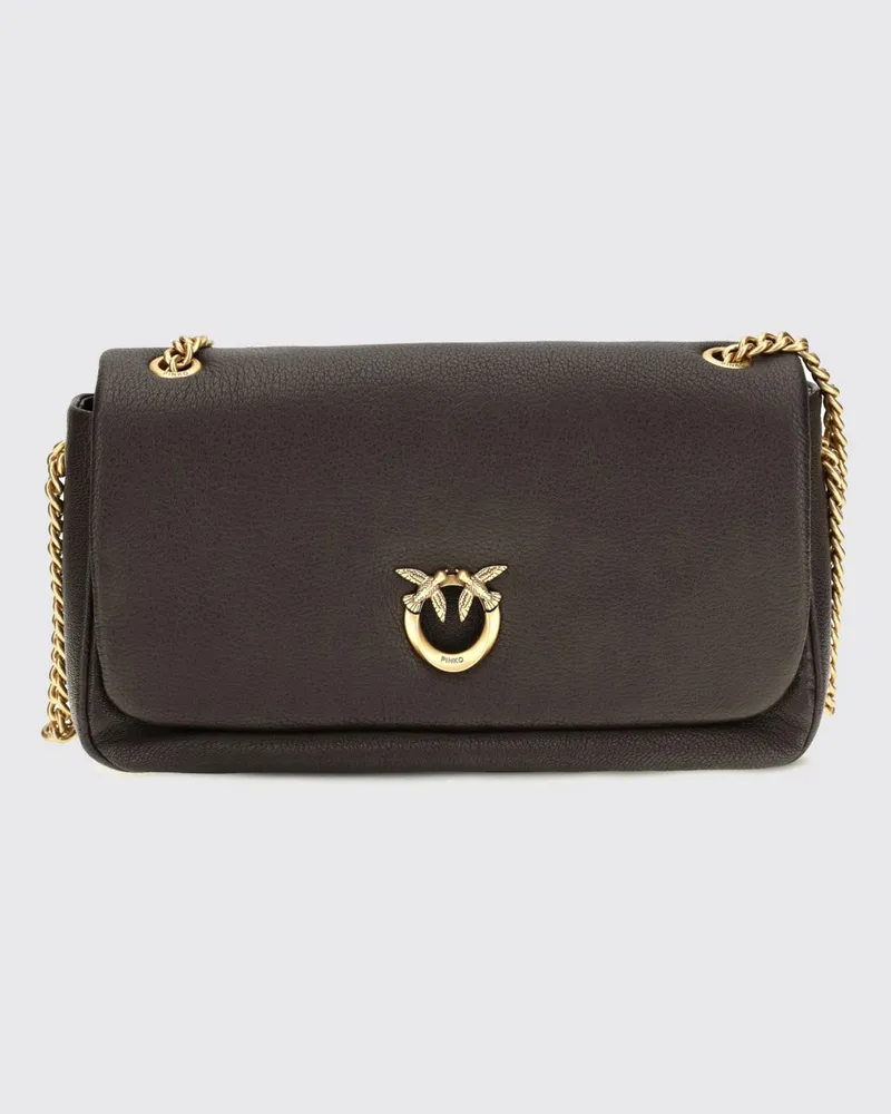 Pinko Schultertasche damen Dark