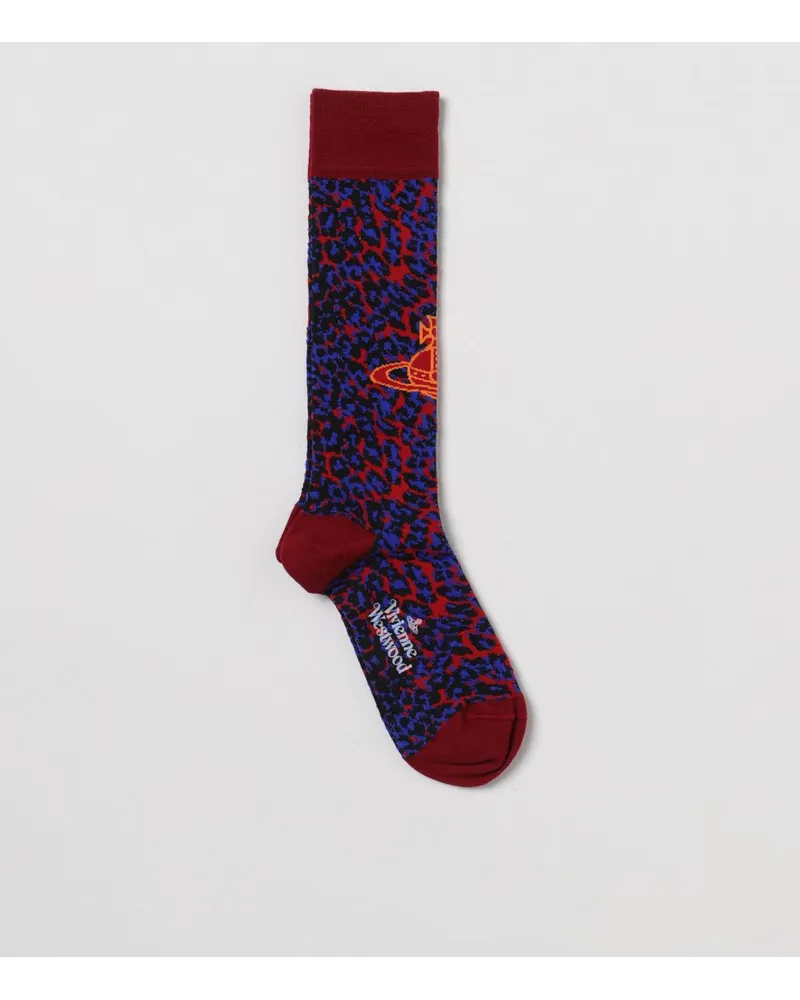 Vivienne Westwood Socken Grau