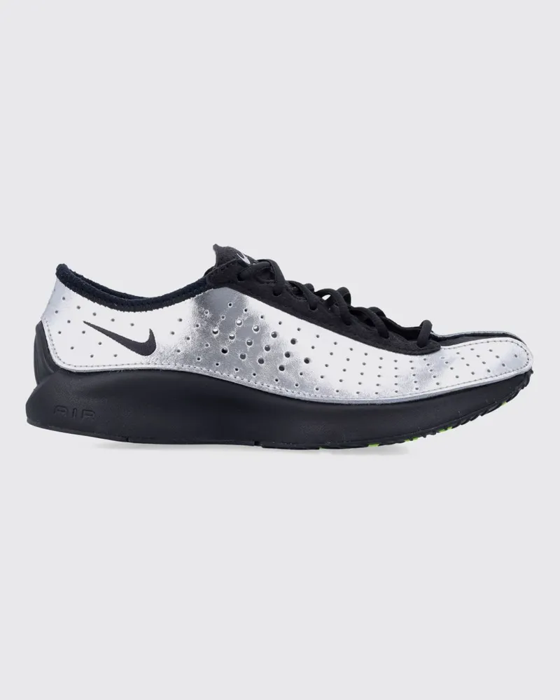 Nike Sneakers damen Silber