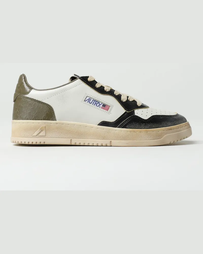 AUTRY Schuhe herren Weiß