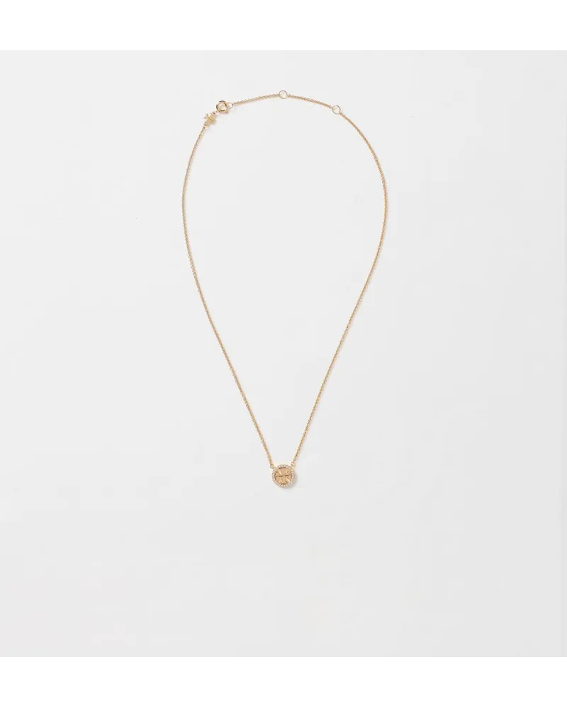 Tory Burch Schmuck damen Gelb