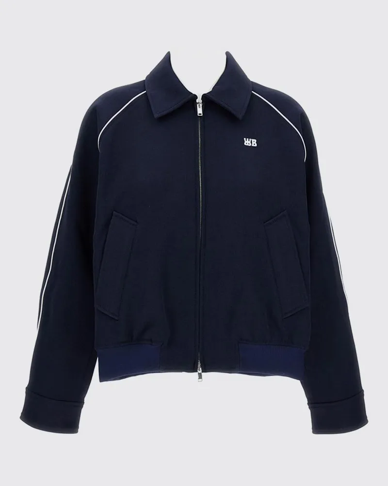 Wales Bonner Blazer damen Blau