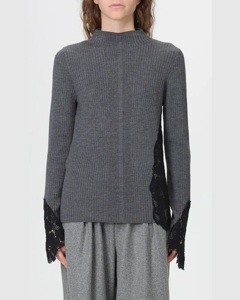 Pinko Pullover damen Grau