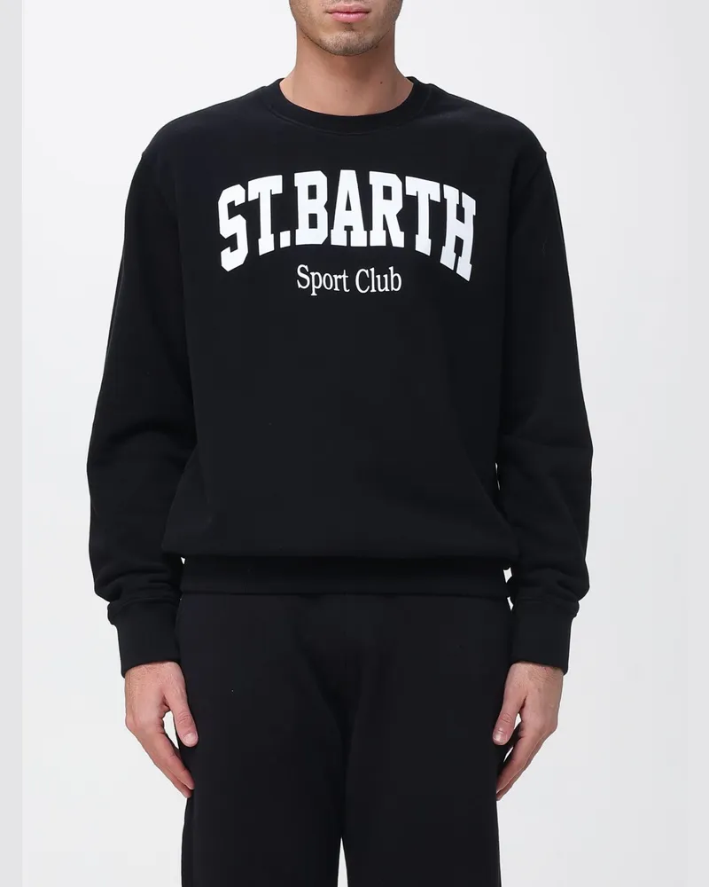 MC2 Saint Barth Pullover herren Blau