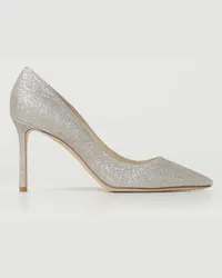 Jimmy Choo Pumps Silber