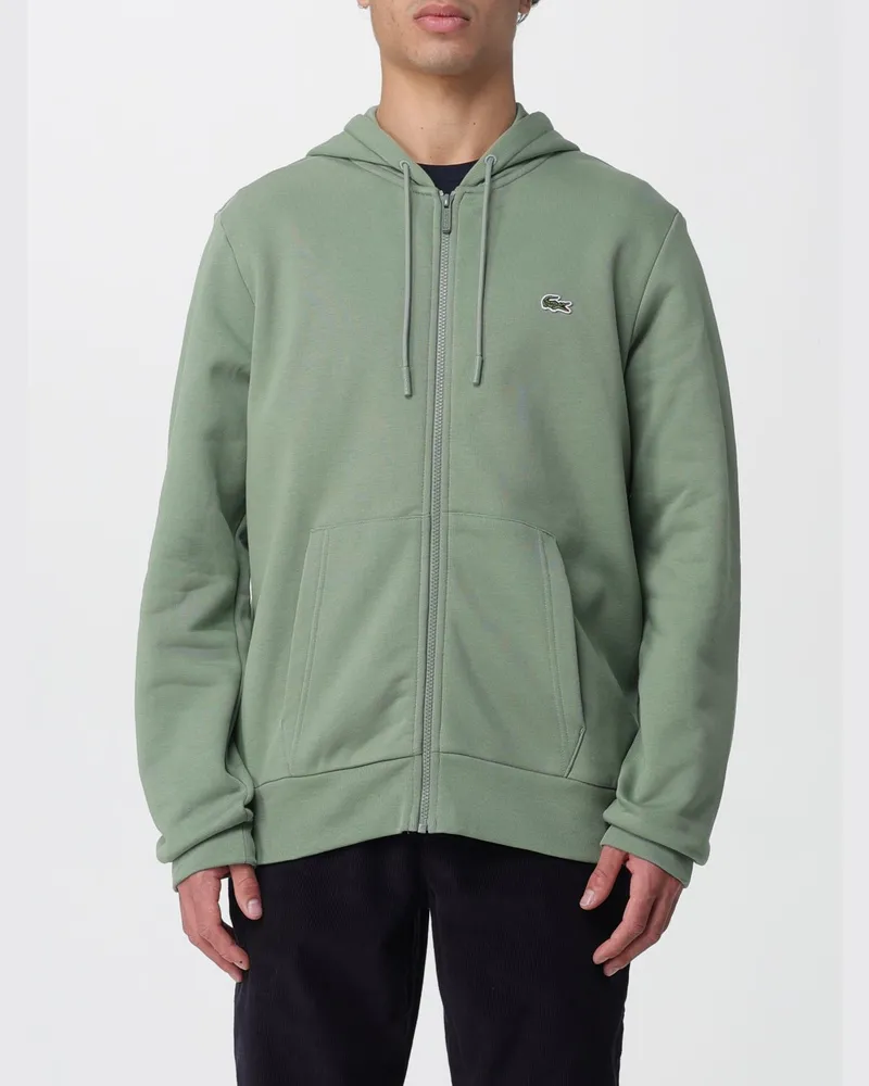 Lacoste Sweatshirt herren Sage
