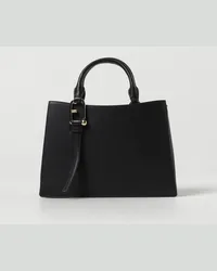 Furla Handtasche Schwarz