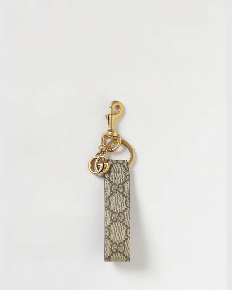 Gucci Schlüsselanhänger herren Beige