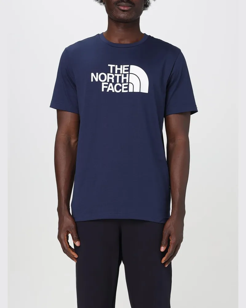 The North Face T-shirt herren Navy