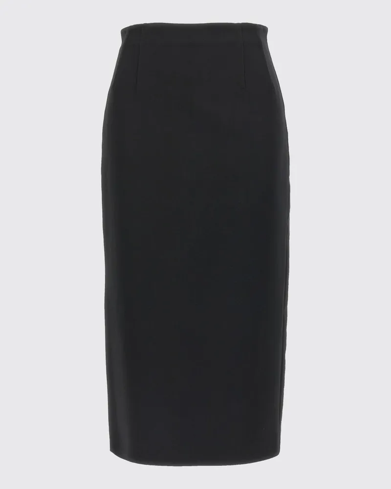Max Mara Rock damen Schwarz