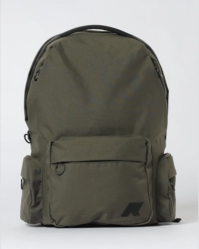 K-Way Rucksack herren Military