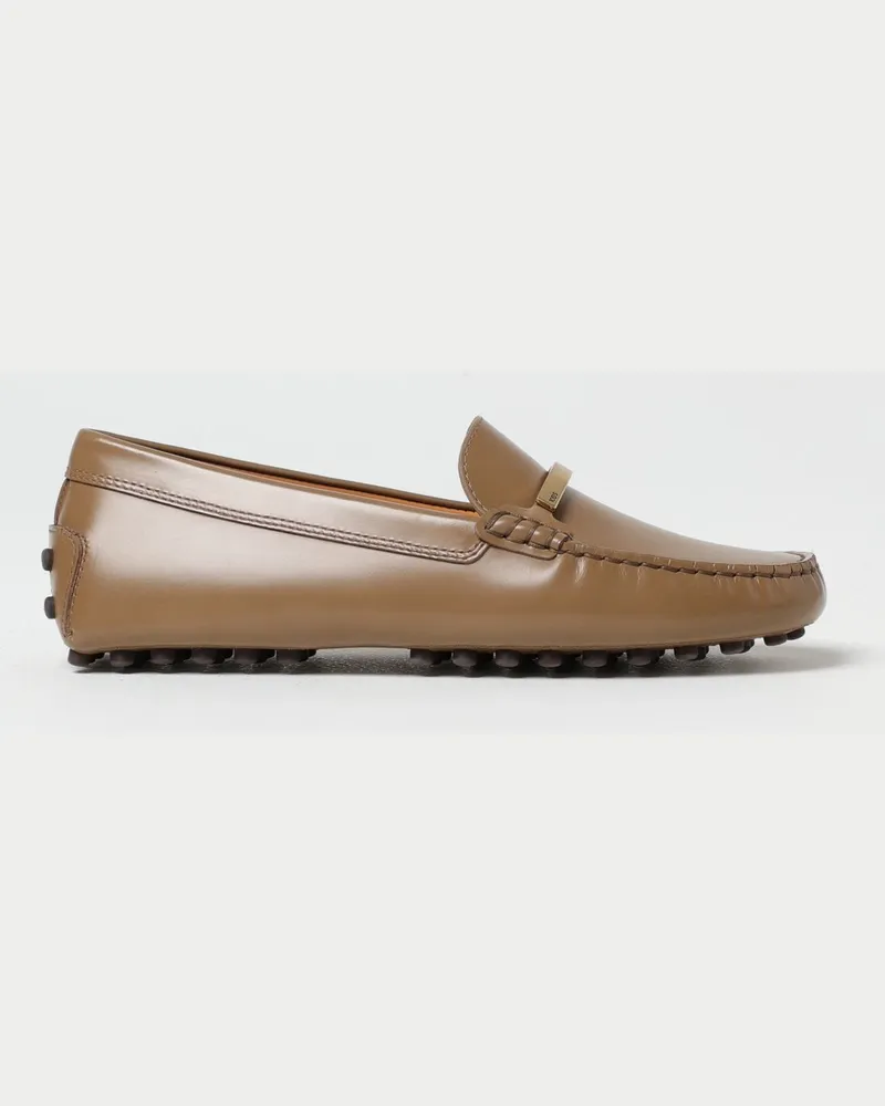 TOD'S Mokassins damen Braun