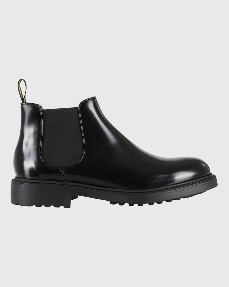 Doucal´s Schuhe herren Schwarz