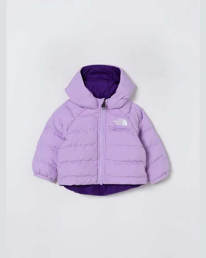 The North Face Jacke kinder Lila