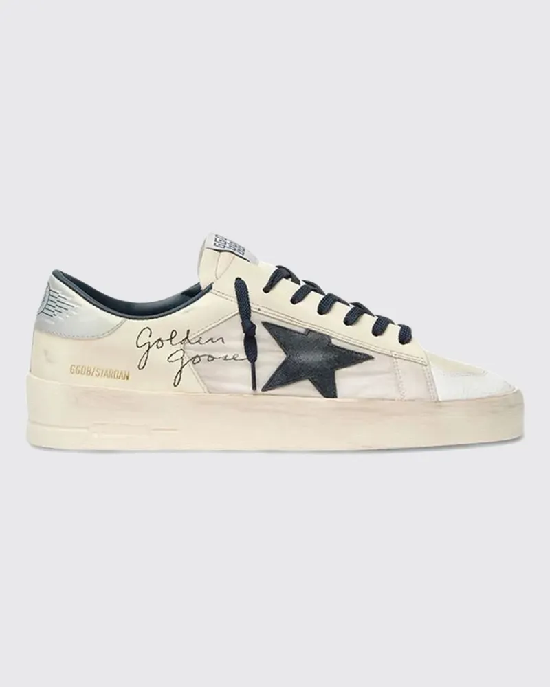 Golden Goose Schuhe herren Nude