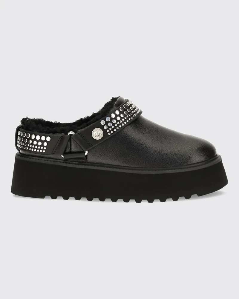 Pinko Stiefel damen Schwarz