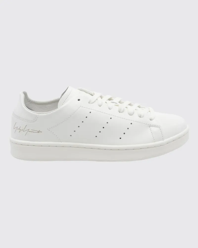 Y-3 Sneakers herren Weiß